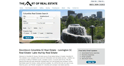 Desktop Screenshot of columbiaschouses.com